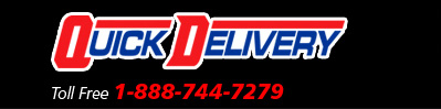 Quick Delivery Logo